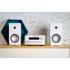 Microcadena de audio para el hogar BLAUPUNKT MS16BT 15 W, CD/USB/MP3, Bluetooth, FM RDS, blanca