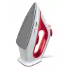 Braun SI 1019 RD Plancha de vapor Suela antiadherente 1900 W Rojo