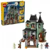 Juguete de construcción LEGO Creator 3 en 1 Casa encantada modelo 31167 – 736 piezas, 3 modelos, 5 minifiguras