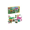 Juguete de construcción LEGO 77057 Animal Crossing Kreative Häuser Jahreszeiten voller Spaß Set