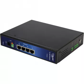 Synergy21 ISP Bridge Módem VDSL2 con Vectoring Industrial VDSL2V ALL-BMI100VDSL2V