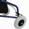 REHA FUND RF-611 Barcelona andador ergonómico de tres ruedas, gris