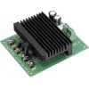 Módulo regulador de velocidad de giro DC H-TRONIC 191507 — 12V/24V, hasta 10A