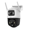 Cámara de vigilancia IP Imou Cruiser Dual Turret Exterior 2304 x 1296 píxeles Montaje en techo