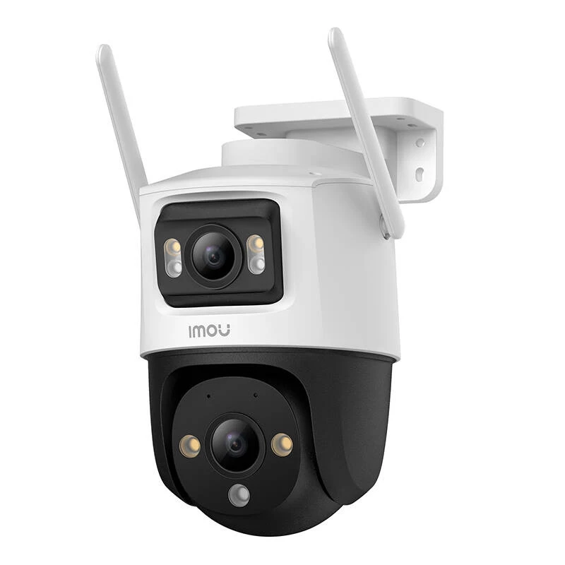 Cámara de vigilancia IP Imou Cruiser Dual Turret Exterior 2304 x 1296 píxeles Montaje en techo