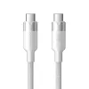 Vention cable USB 3.2 5A 10Gbps 1m WH USB-C a C