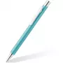 Staedtler elance 421 45 bolígrafo retráctil, turquesa, tinta azul