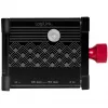 Soporte para smartphone de bicicleta LogiLink, fijación, negro/rojo aleación de aluminio de alta calidad, apto para dispositivos móviles - 1 ud. (AA0146)