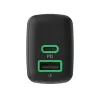 Cargador Green Cell PowerSource Duo30 – 1× USB-A, 1× USB-C, 3A