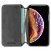 Krusell Broby PhoneWallet funda billetera para iPhone 11 Pro Max, Stone