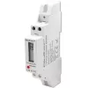 Contador electrónico monofásico QOLTEC 50993 230V 30A