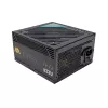 Fuente de alimentación Azza PSAZ-750W 20+4-Pin ATX ATX negra