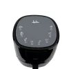 Freidora de aire JATA JEFR1225 5 L 1300 W negra