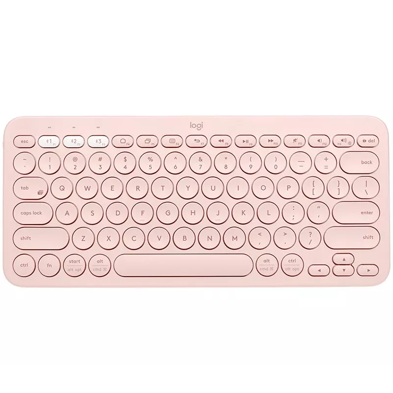 Teclado Bluetooth Logitech K380 Multi-Device