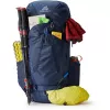 Zulu 55, mochila azul, 55 L, talla S/M