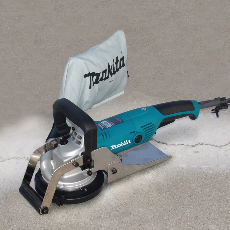 Makita PC5001C lijadora portátil 10500 rpm negro, azul 1400 W