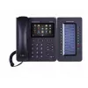 Grandstream Networks GXP2200EXT Módulo de extensión IP Negro 20 teclas