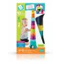 Torre multifuncional jirafa XL de B-kids modelo 1164702NN, altura 120 cm, torre de juego y actividad