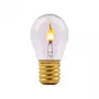 Synergy 21 LED Retrofit E40 Deko Bulb A68-flame recargable