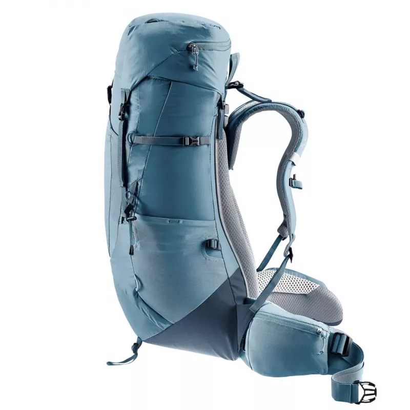 Mochila Deuter Aircontact Lite 40 + 10 Volumen ampliado 10 L