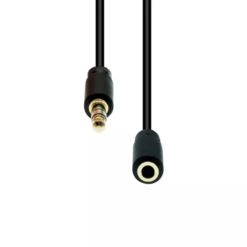 Cable alargador ProXtend M4EXS-015 — 4 polos, 15 m de longitud