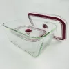 Envasadora al vacío Jata HREC4205 Set con recipientes de 800 ml y 3000 ml