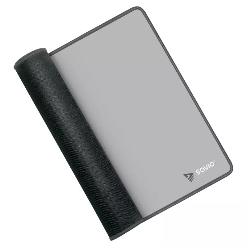 Savio Turbo Dynamic XXL - Grey Edition alfombrilla de ratón gaming