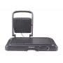 Tostadora Beper P101TOS501 — tostadora eléctrica de acero inoxidable para 2 rebanadas