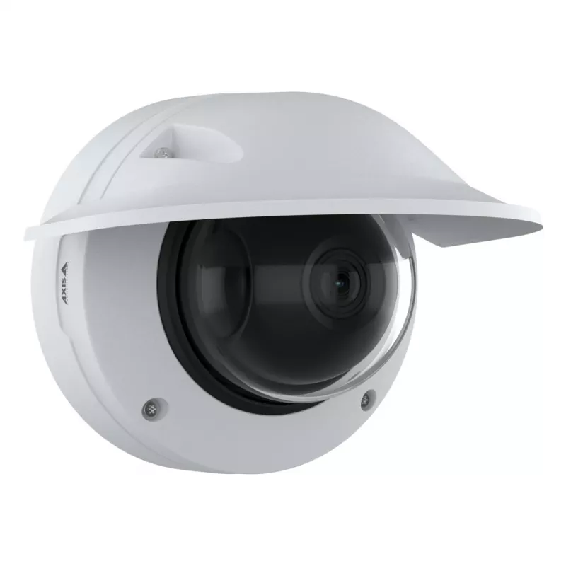 Cámara de vigilancia IP Axis 02617-001 Domo 3840 x 2160 píxeles