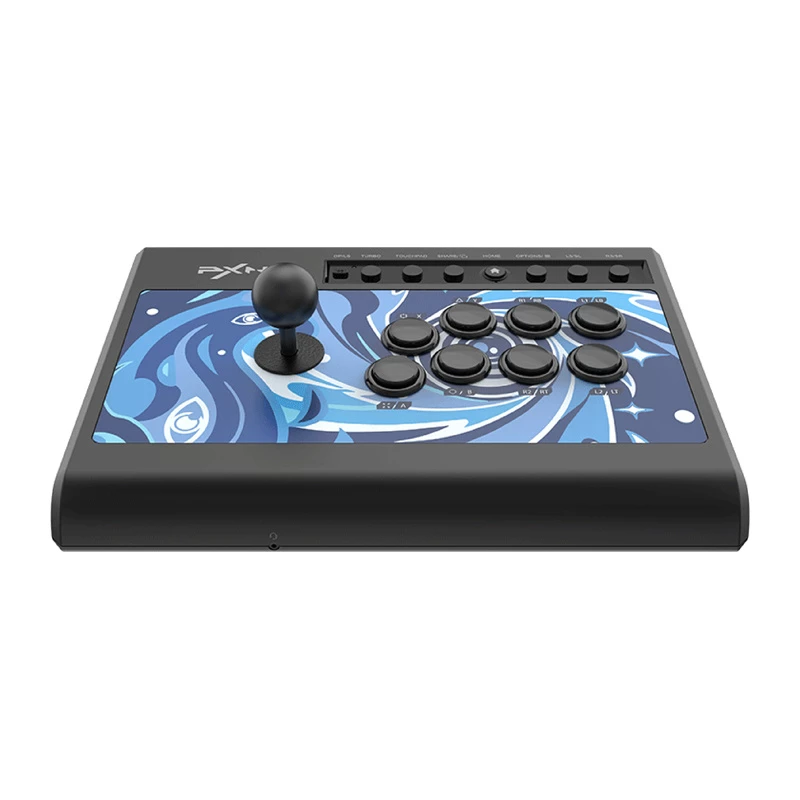 Arcade Stick PXN PXN-008 – Mando joystick USB con cable para PC y consolas