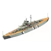 Legend Bismarck 1/700 set de regalo