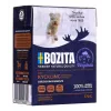 Bozita WITH CHICKEN – trozos en gelatina, 370 g, sin gluten ni soja