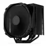 Disipador de CPU Endorfa Fortis 5 negro