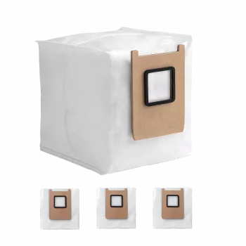 Anker Eufy T29YQA20 bolsa de polvo compatible con E28, blanco