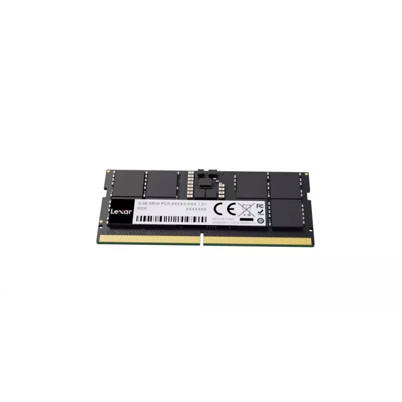Memoria portátil 32GB DDR5-5600 SO/LD5S32G56C46ST-BGS LEXAR