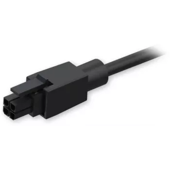 Cable de alimentación TELTONIKA PR2PL15B 1,5 m, 4 polos, 300 V, negro