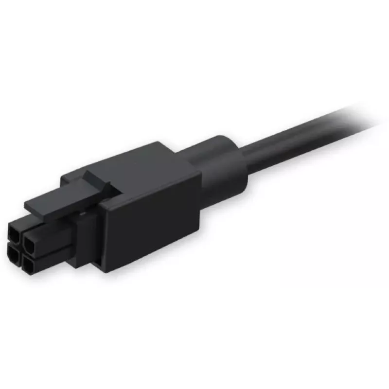 Cable de alimentación TELTONIKA PR2PL15B 1,5 m, 4 polos, 300 V, negro