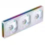 Disipador Jonsbo ZA-360, PWM, ARGB - 360 mm, blanco