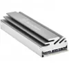 Disipador pasivo M.2 SILVERSTONE TP04 — disipador de aluminio para SSD M.2 (SST-TP04)