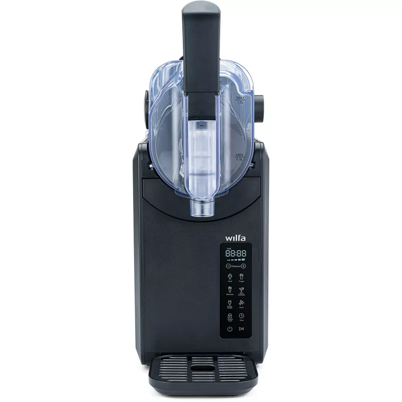 Wilfa ICY máquina de granizados, 2 l, 220 W, negra