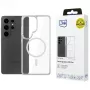 Funda protectora MagCase para Samsung Galaxy S26 Ultra de 3MK — funda magnética Armor MagCase