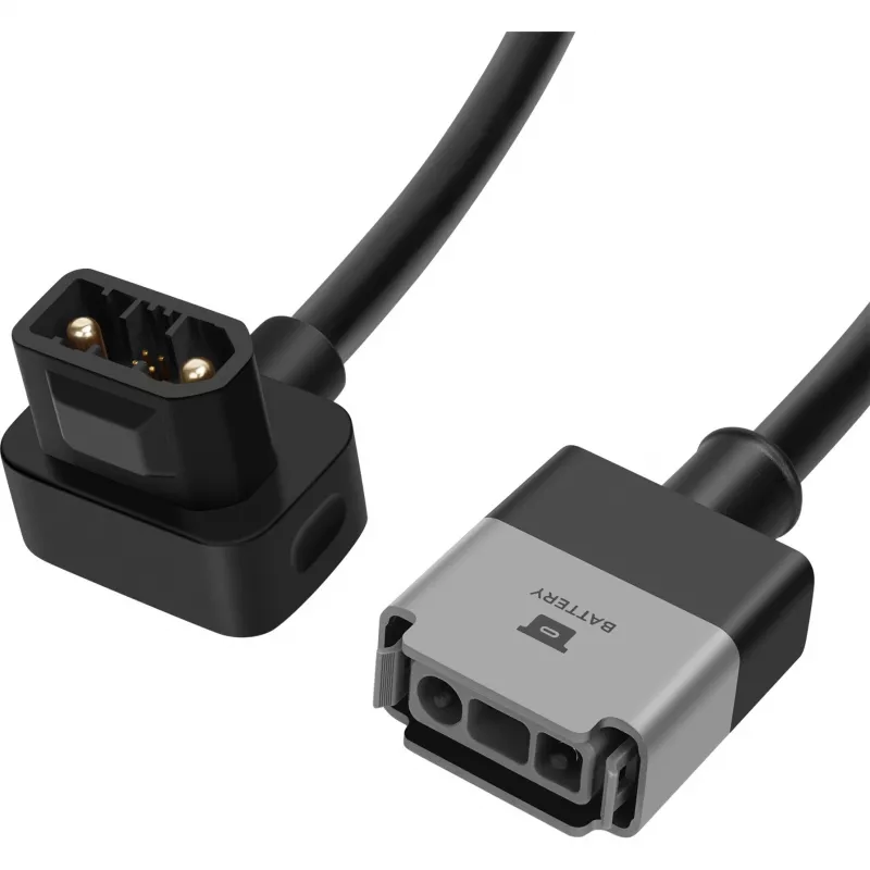 Cable de carga EcoFlow BKW-DELTA EB estación de energía portátil negro
