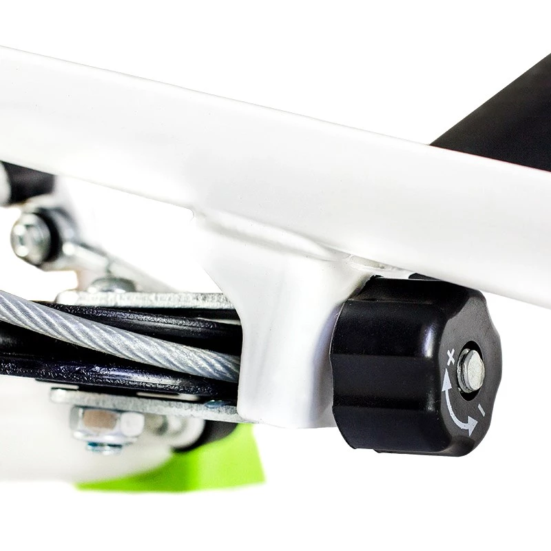 HMS Fitness S8004 verde, blanco