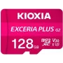 Memoria flash Kioxia 128 GB UHS-I MicroSDXC EXCERIA PLUS G2