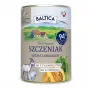 BALTICA Sabores regionales Cachorro Cabra con Conejo - Comida húmeda para perros - 400g