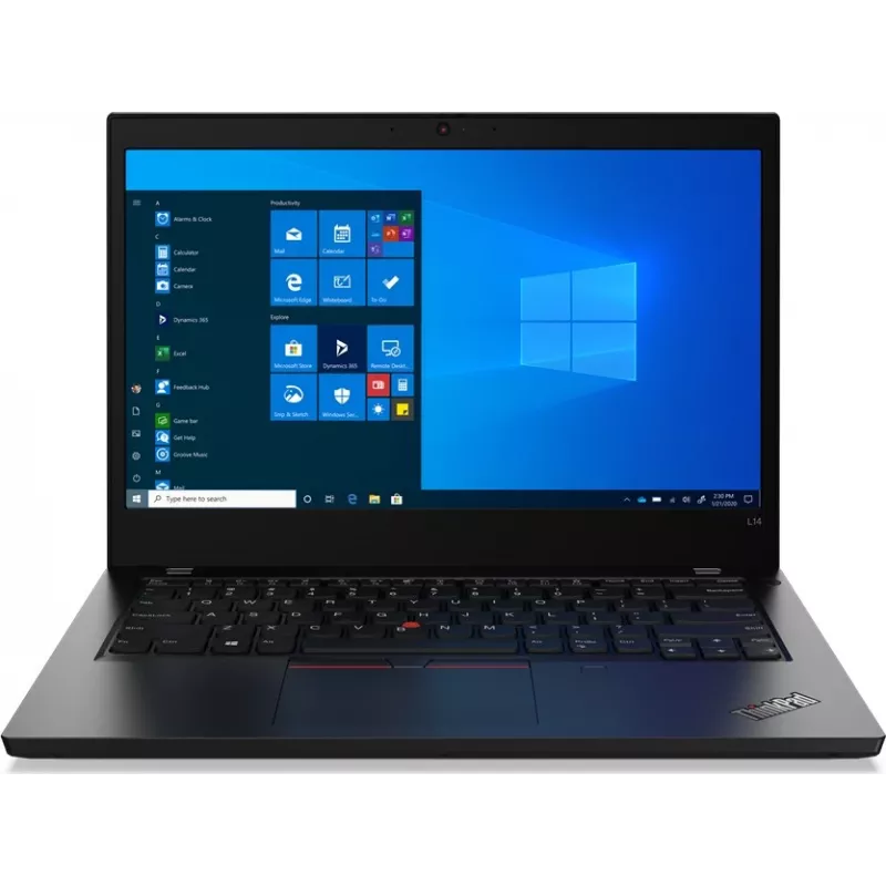 Portátil Lenovo ThinkPad L14 G2 / i7 / RAM 8 GB / SSD / 14,0″ FHD (reacondicionado)