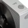 Exprimidor eléctrico Jata JECF1820 600 W diseño compacto, exprimido de cítricos y frutas blandas para la encimera