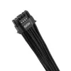 Fuente de alimentación ELITE Gold 1200 FM cable A/EU