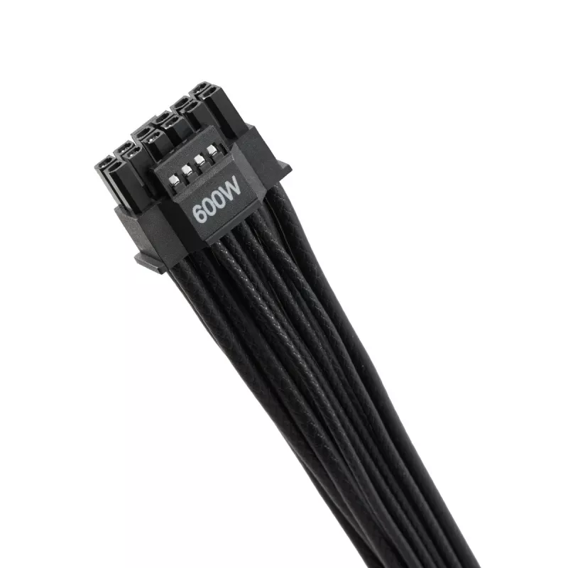 Fuente de alimentación ELITE Gold 1200 FM cable A/EU