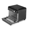 Caso | Freidora de aire | 03000 AirFry Chef 1700 | Potencia 1700 W | Capacidad 22 L | Negra